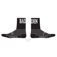 Knit Socks (High Cuff 4")