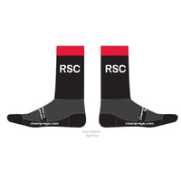Knit Socks (Super Cuff 6")