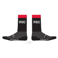 Knit Socks (Super Cuff 6")