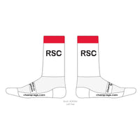 Knit Socks (Super Cuff 6")