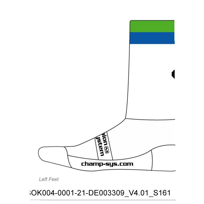 Knit Socks (Super Cuff 6")