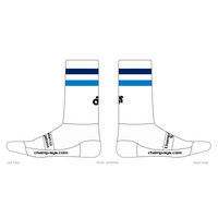 Knit Socks (Super Cuff 6")
