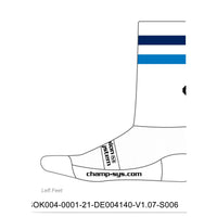Knit Socks (Super Cuff 6")