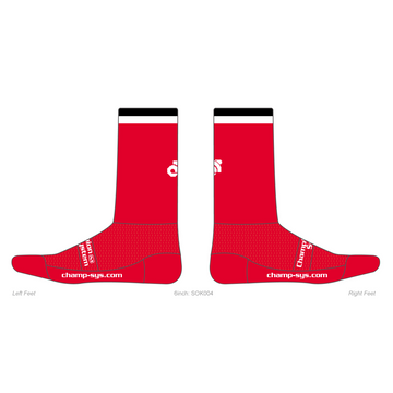 Knit Socks (Super Cuff 6")