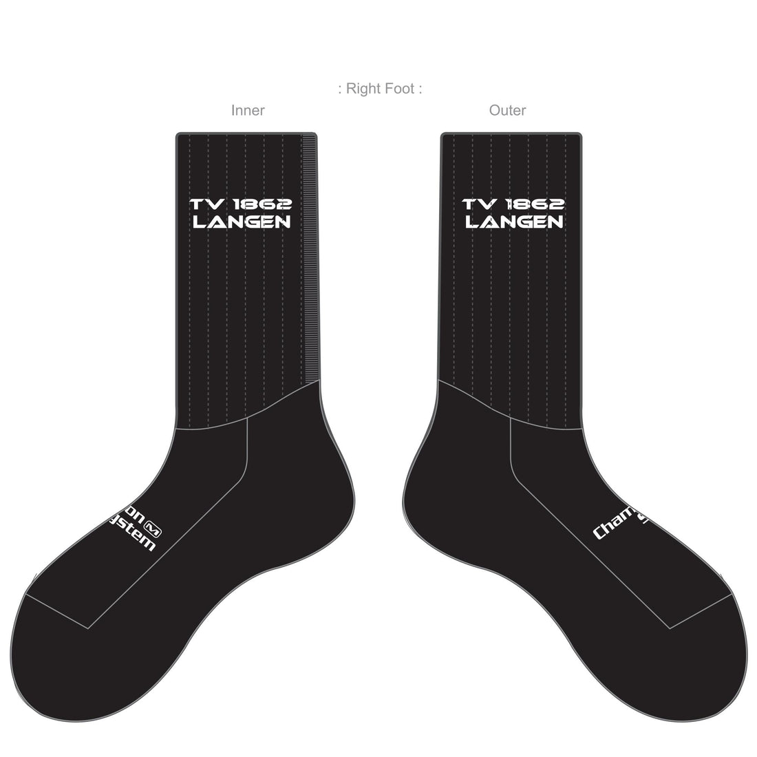 APEX Aero Race Socks