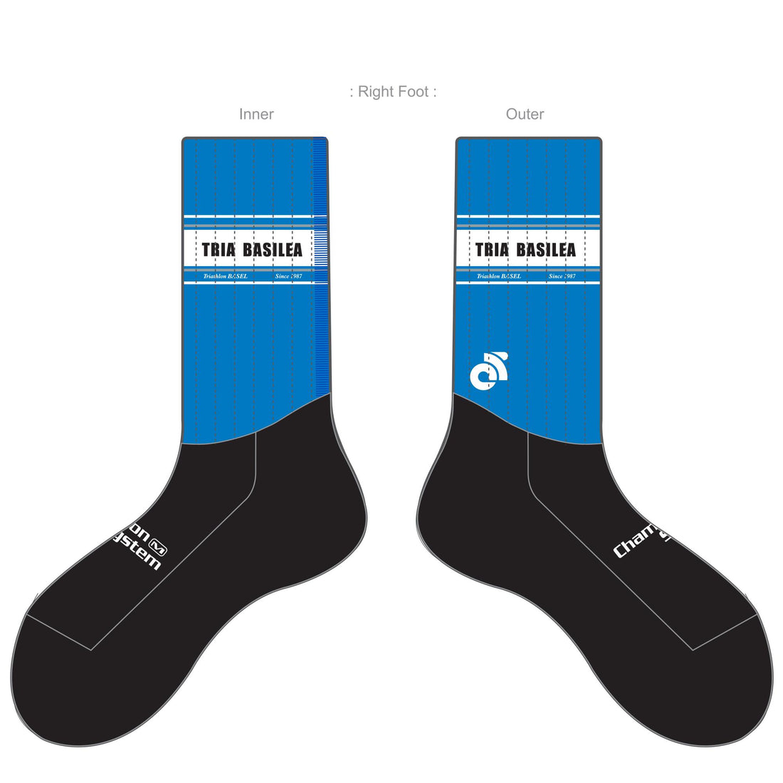 APEX Aero Race Socks