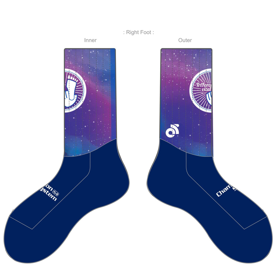 APEX Aero Race Socks
