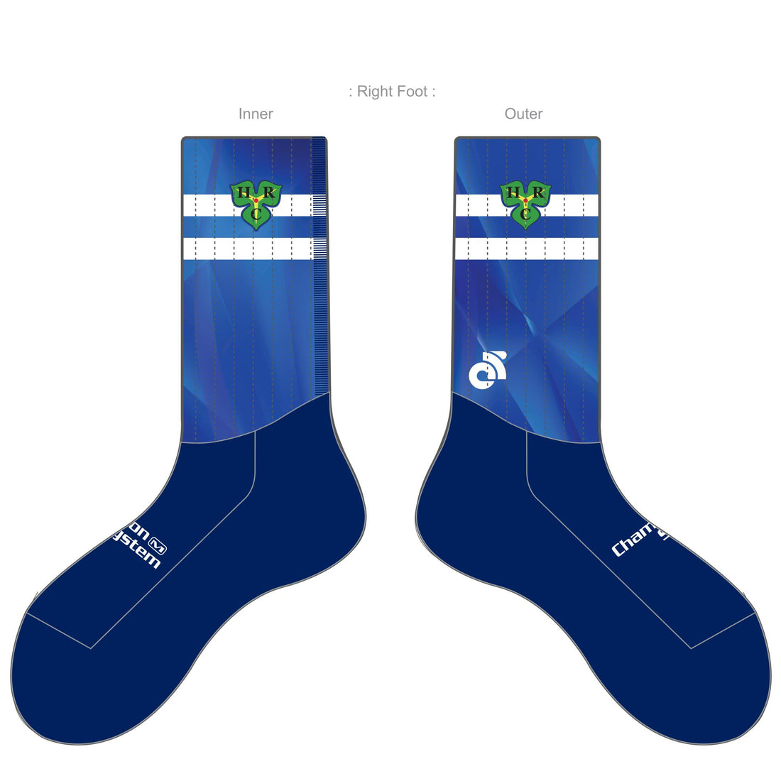APEX Aero Race Socks