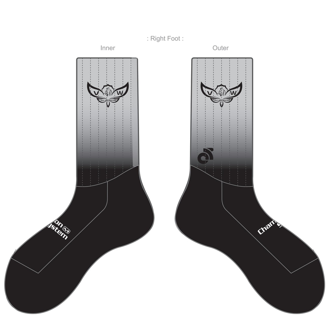APEX Aero Race Socks