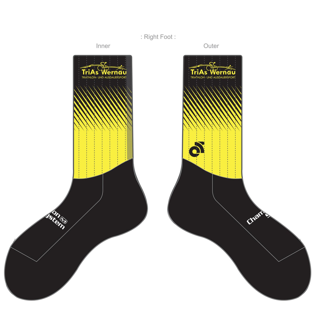APEX Aero Race Socks