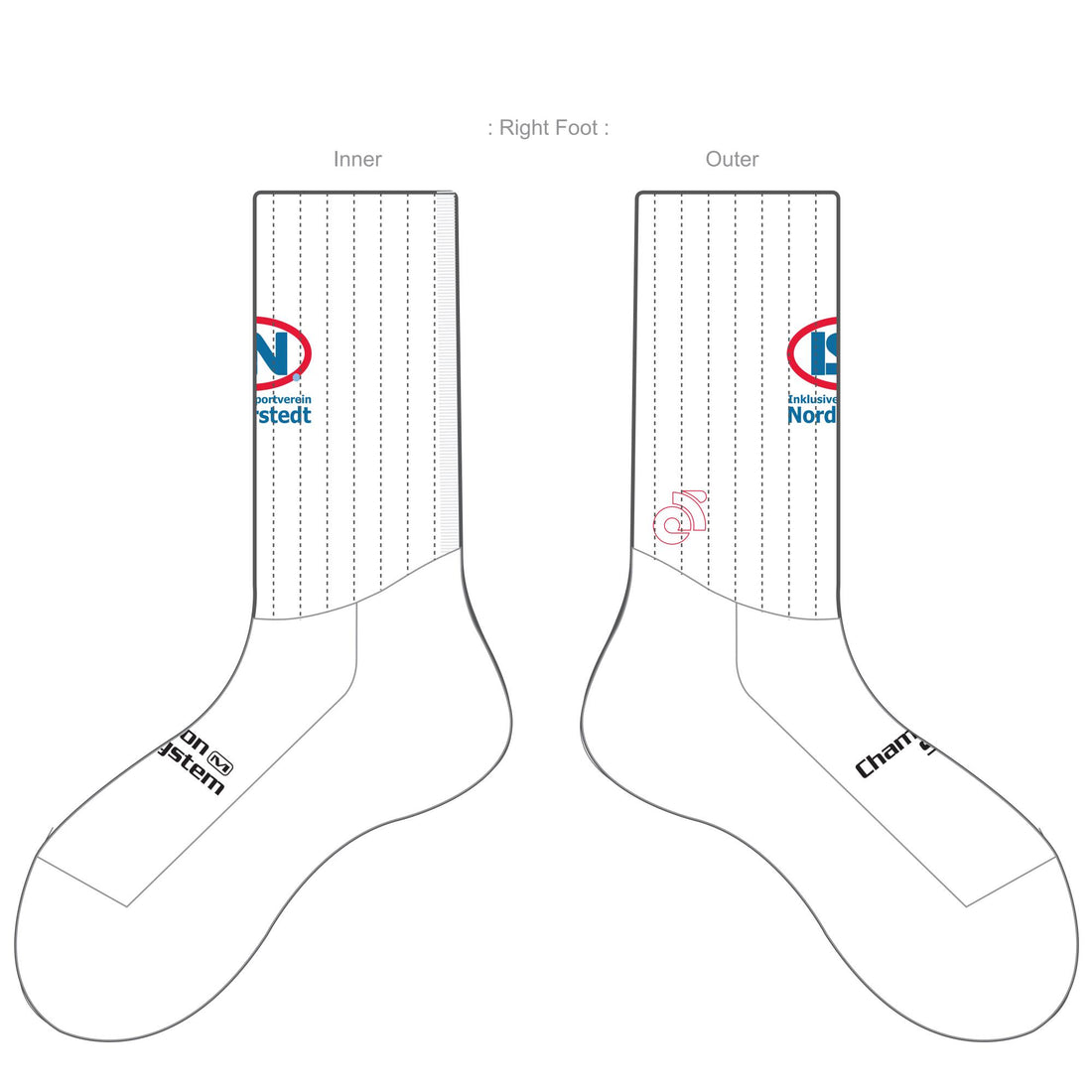 APEX Aero Race Socks