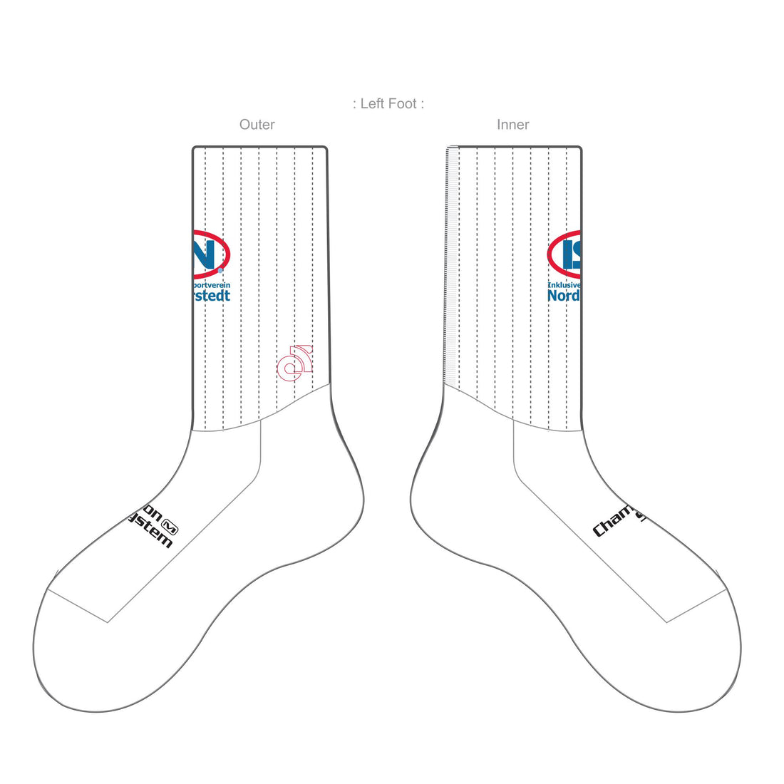 APEX Aero Race Socks