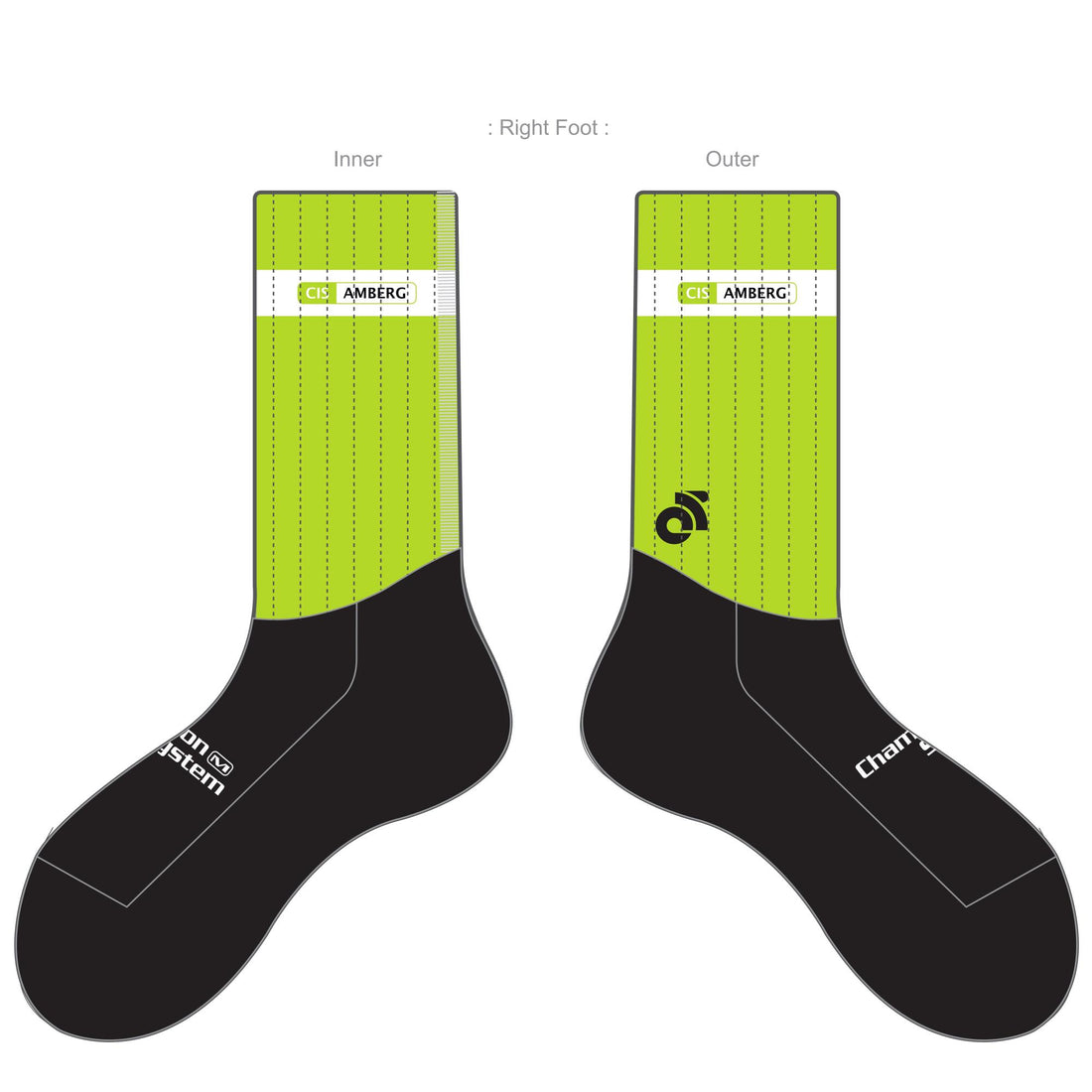 APEX Aero Race Socks