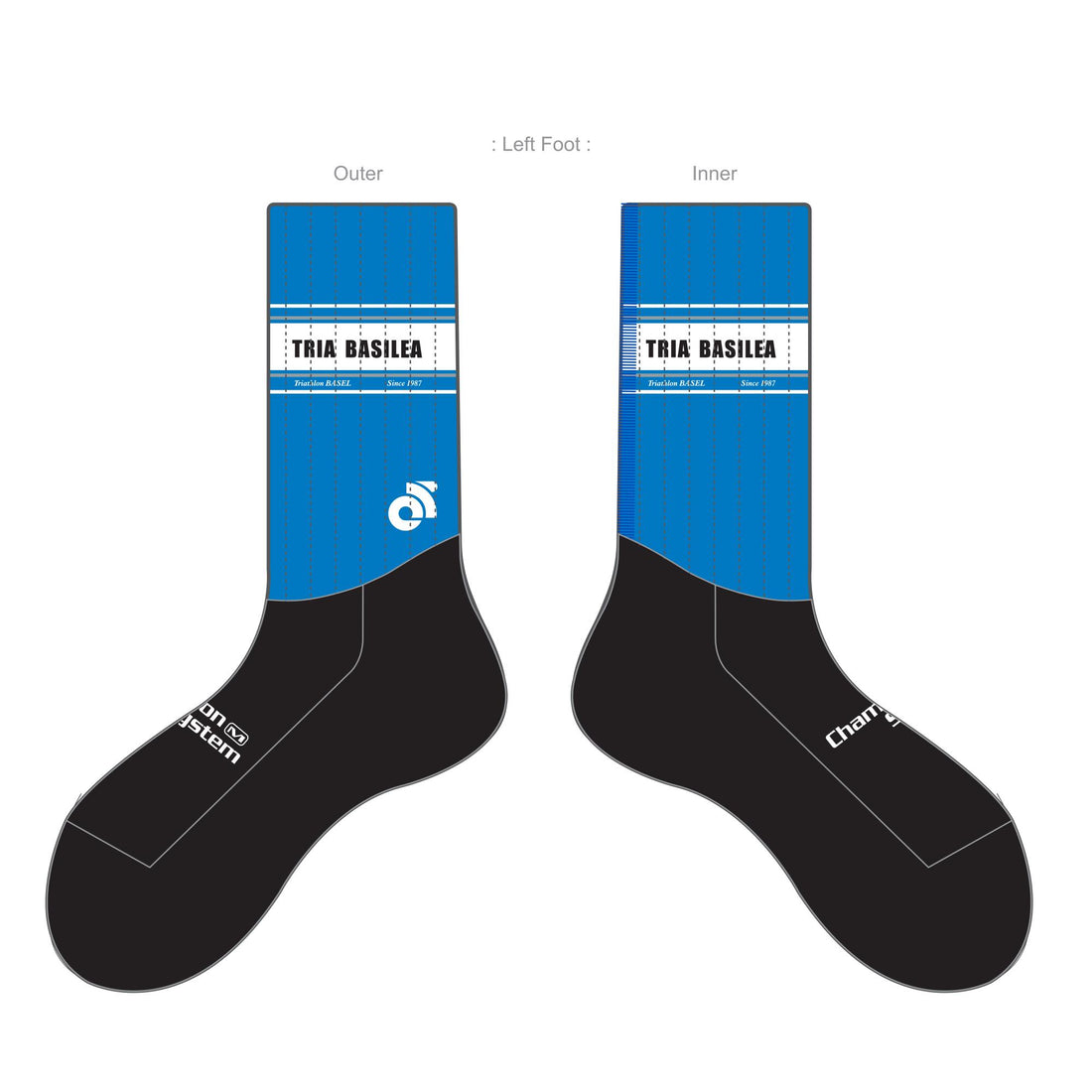 APEX Aero Race Socks