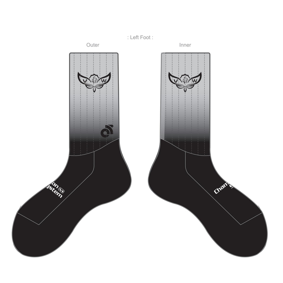 APEX Aero Race Socks