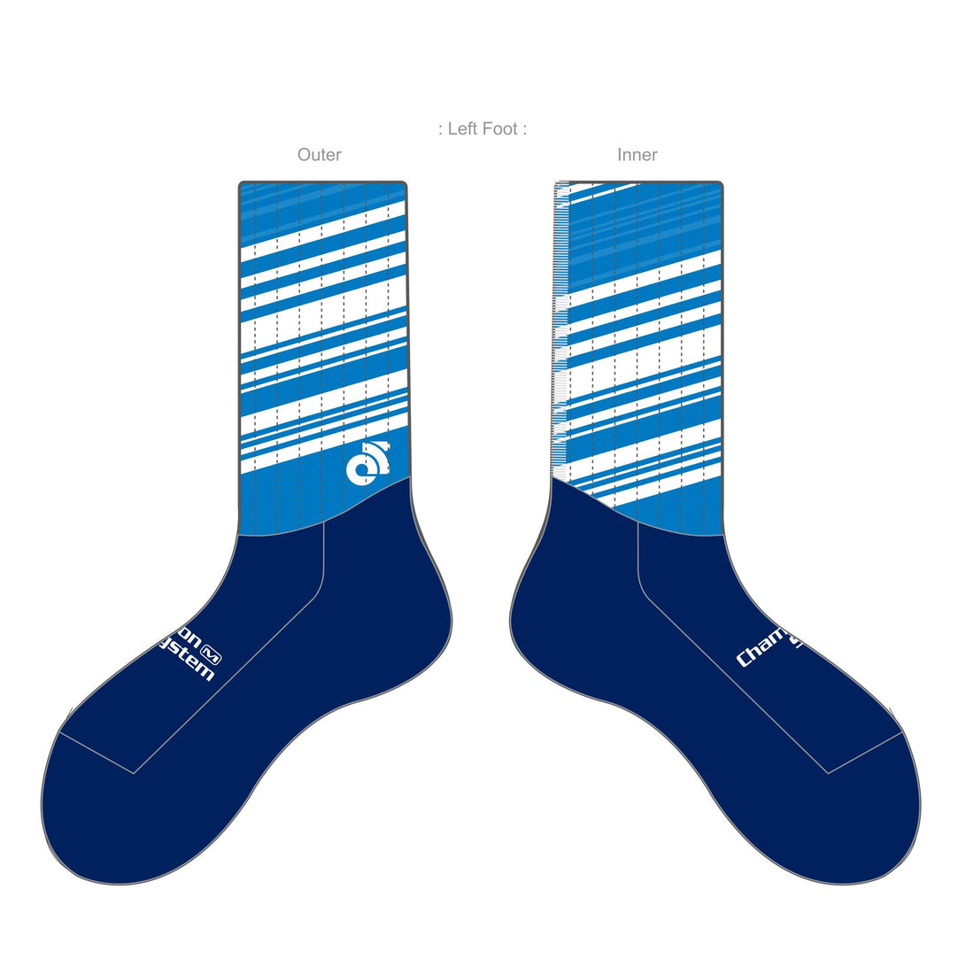 APEX Aero Race Socks