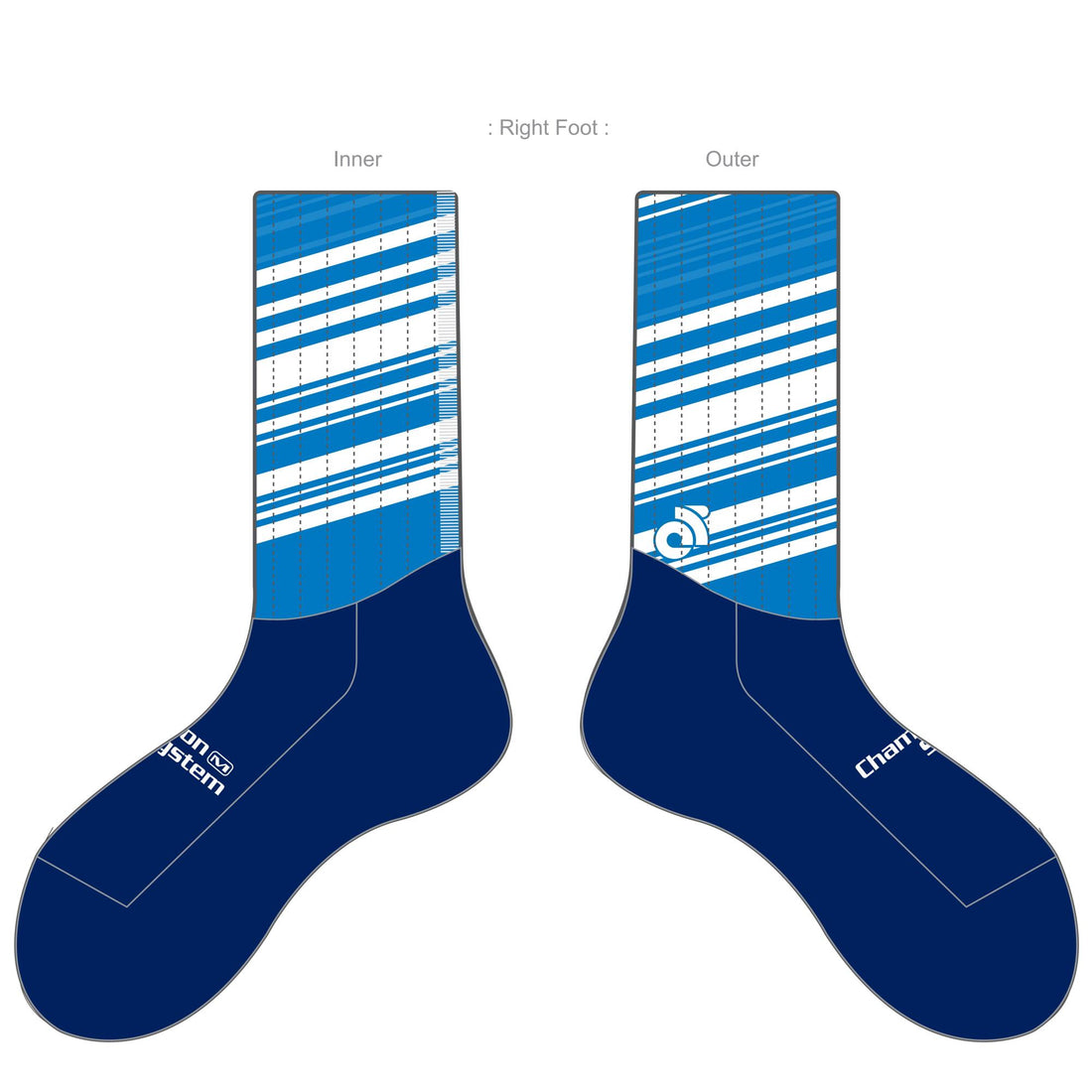 APEX Aero Race Socks