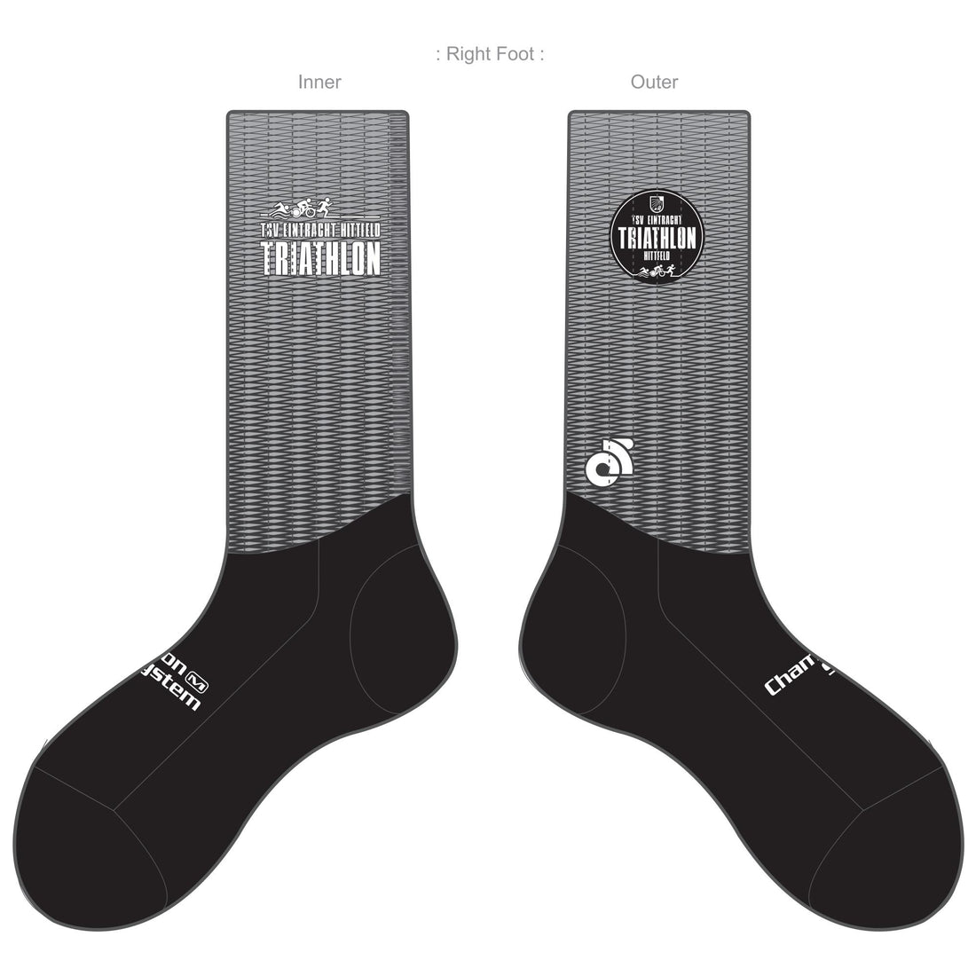 APEX Aero Race Socks