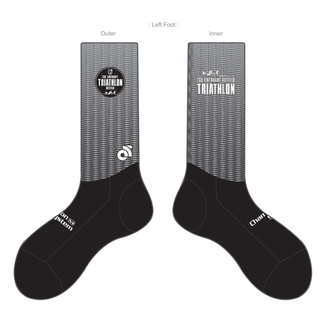 APEX Aero Race Socks