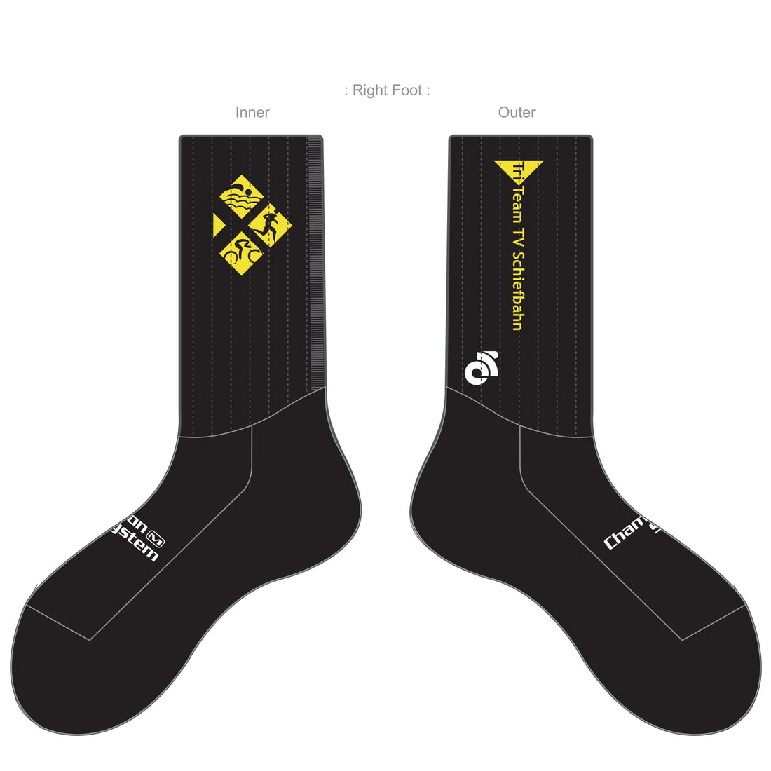 APEX Aero Race Socks