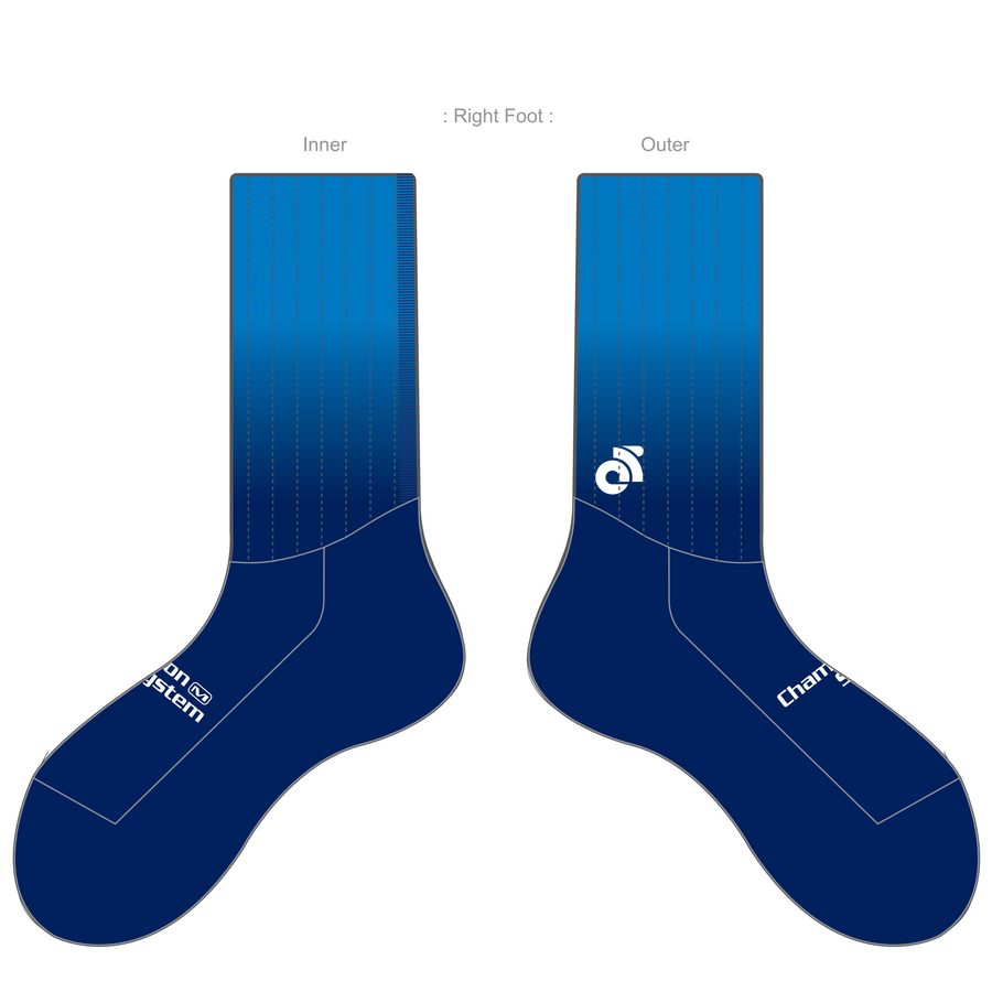 APEX Aero Race Socks