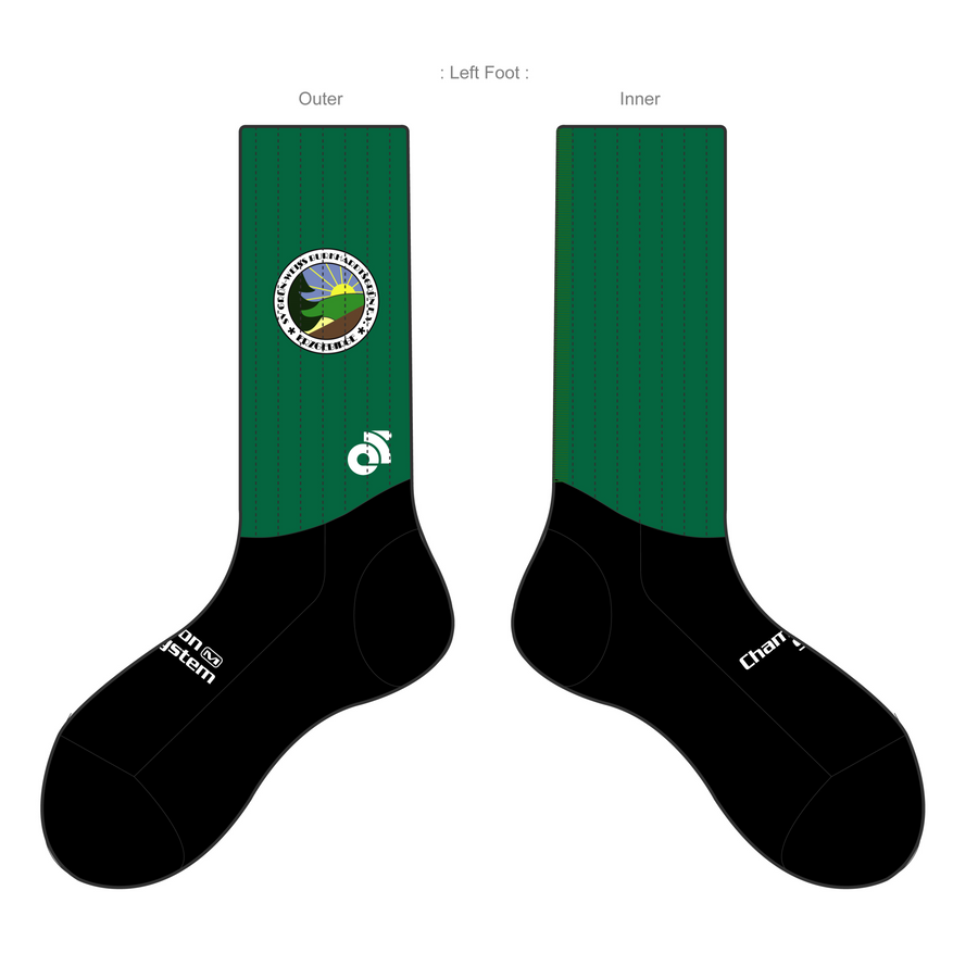 APEX Aero Race Socks