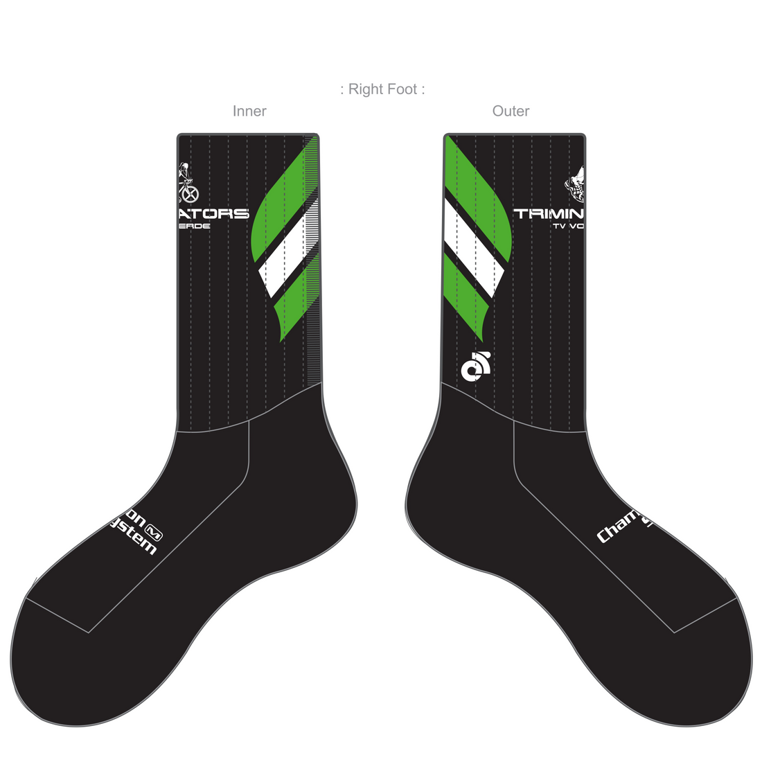 APEX Aero Race Socks