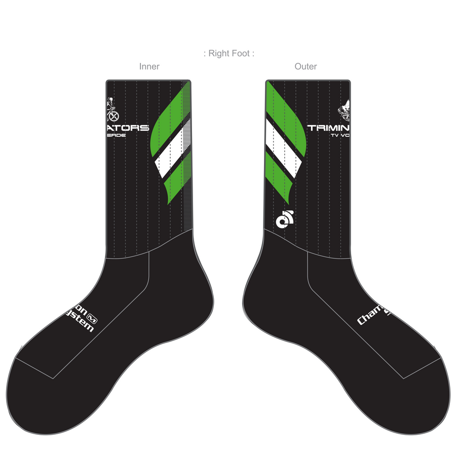 APEX Aero Race Socks