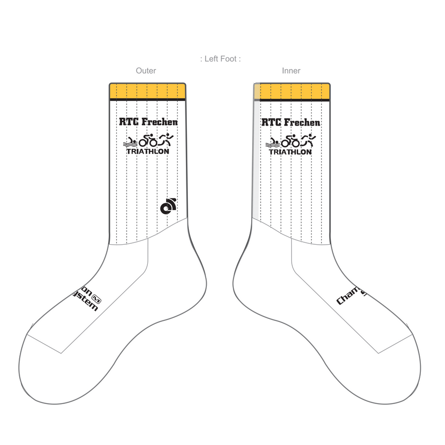 APEX Aero Race Socks