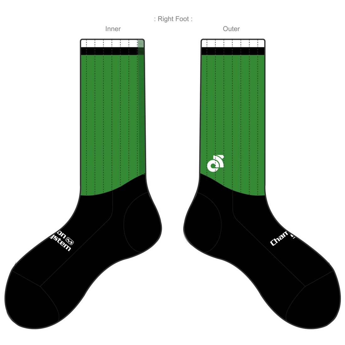 APEX Aero Race Socks
