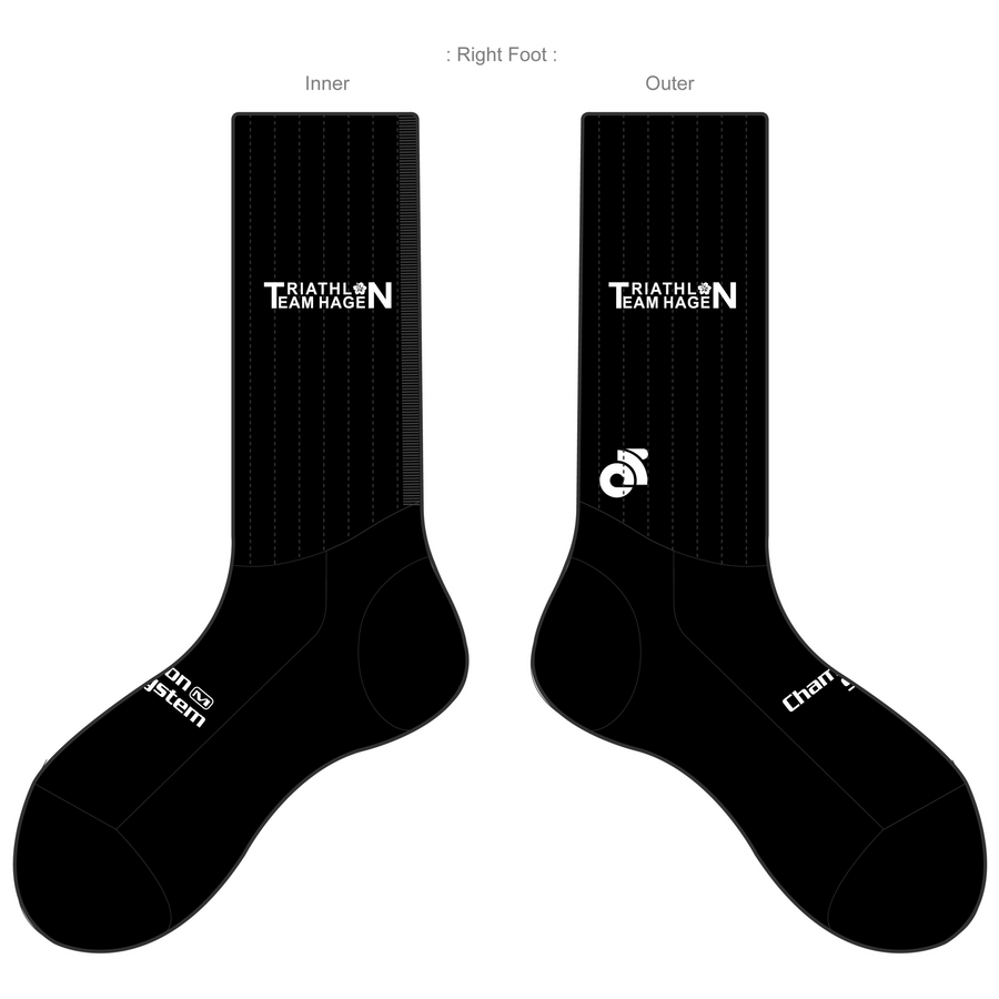 APEX Aero Race Socks