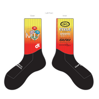 APEX Aero Race Socks