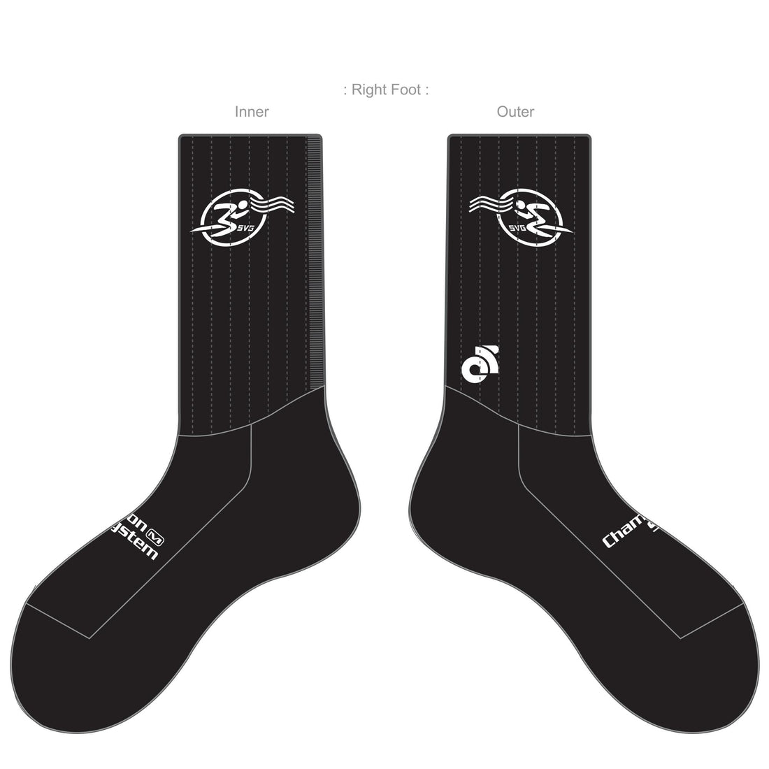 APEX Aero Race Socks