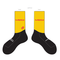 APEX Aero Race Socks