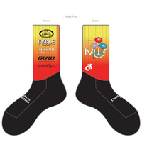 APEX Aero Race Socks