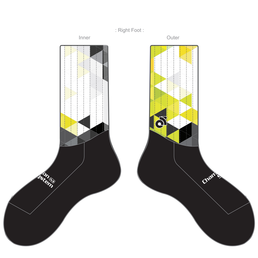 APEX Aero Race Socks