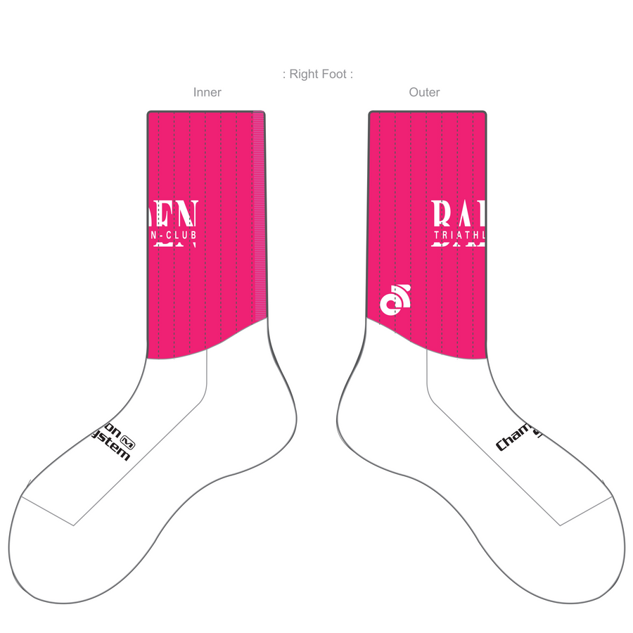 APEX Aero Race Socks