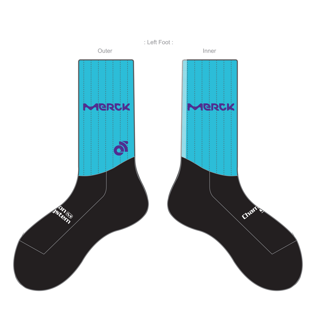 APEX Aero Race Socks