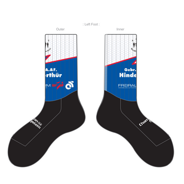 APEX Aero Race Socks