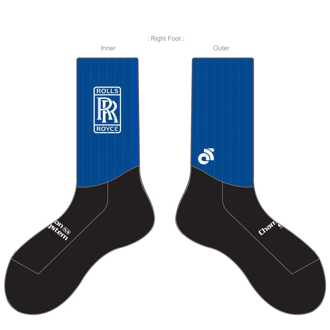 APEX Aero Race Socks