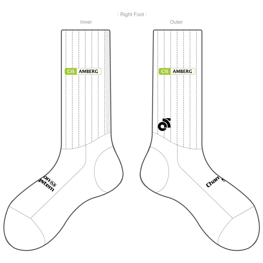 APEX Aero Race Socks