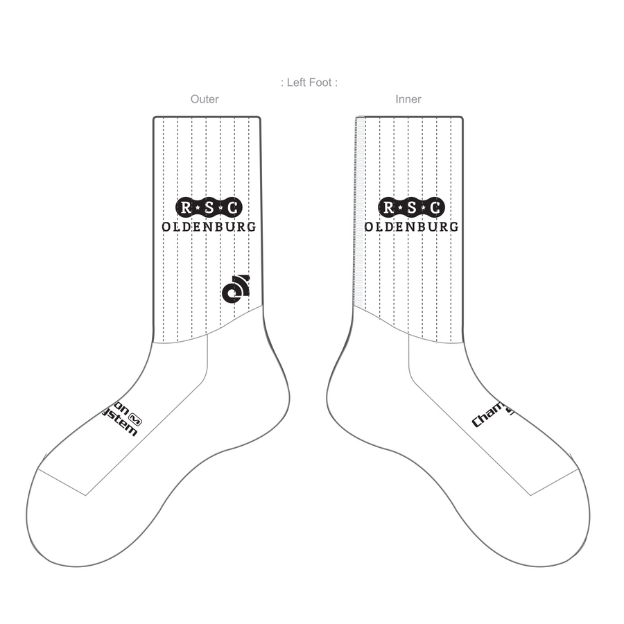 APEX Aero Race Socks