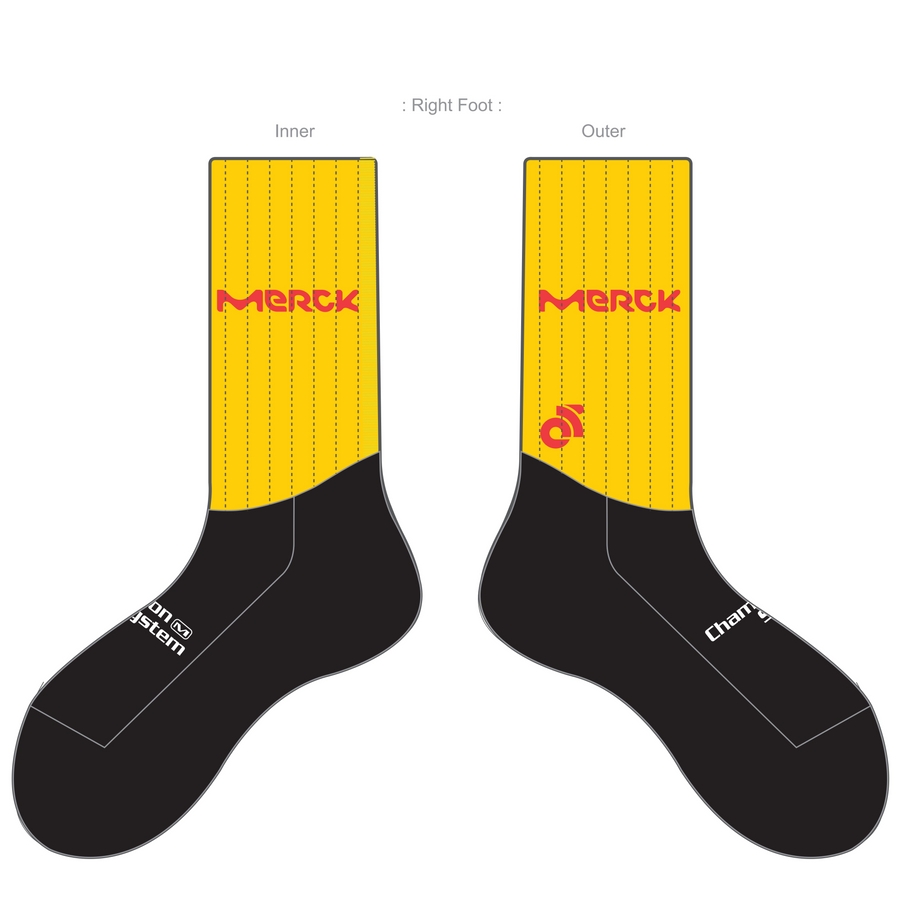 APEX Aero Race Socks