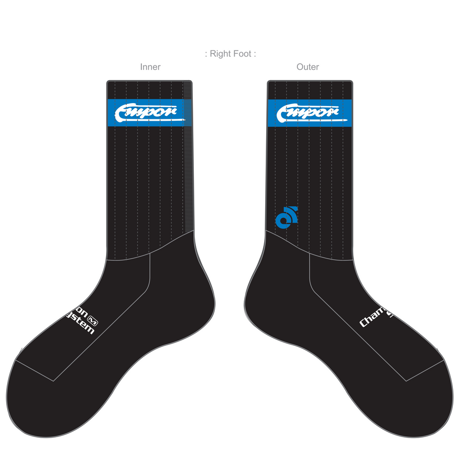 APEX Aero Race Socks