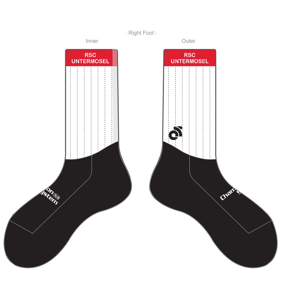 APEX Aero Race Socks