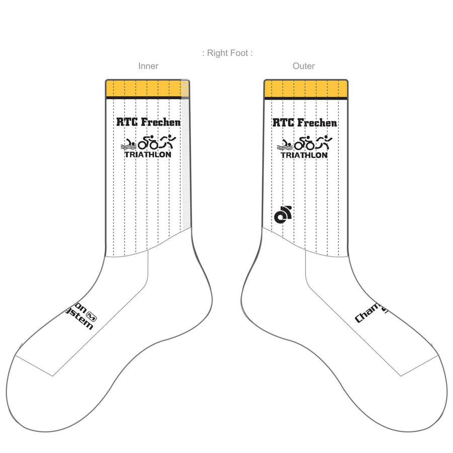 APEX Aero Race Socks