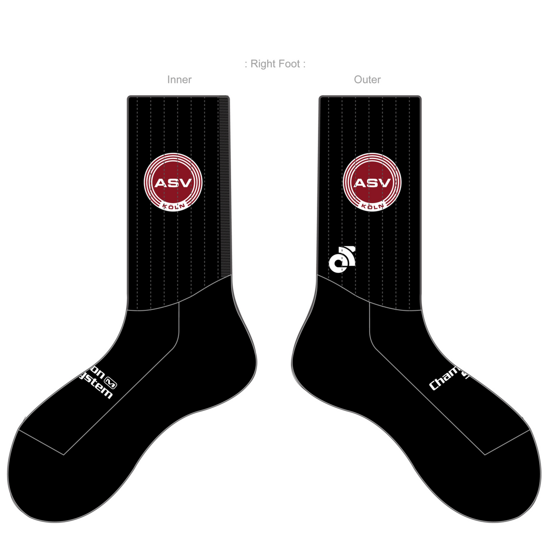 APEX Aero Race Socks