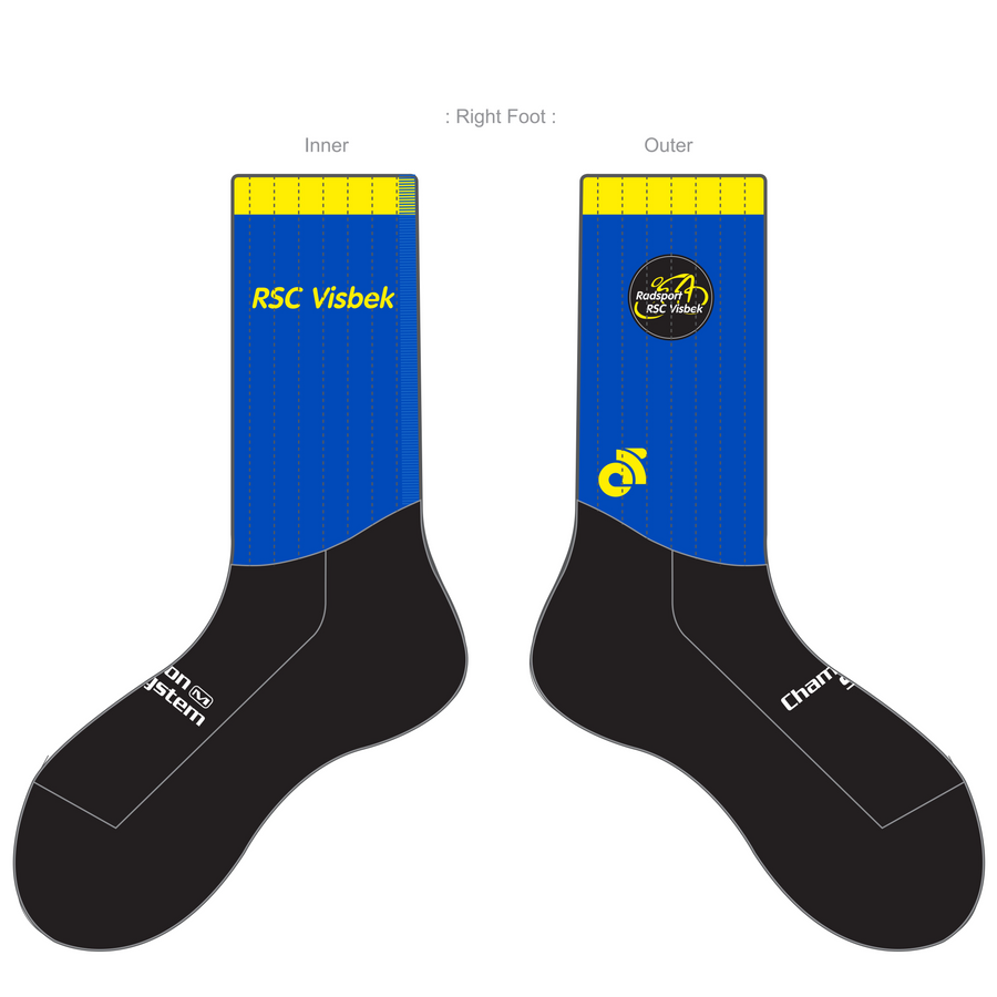 APEX Aero Race Socks