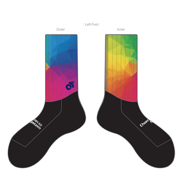 APEX Aero Race Socks