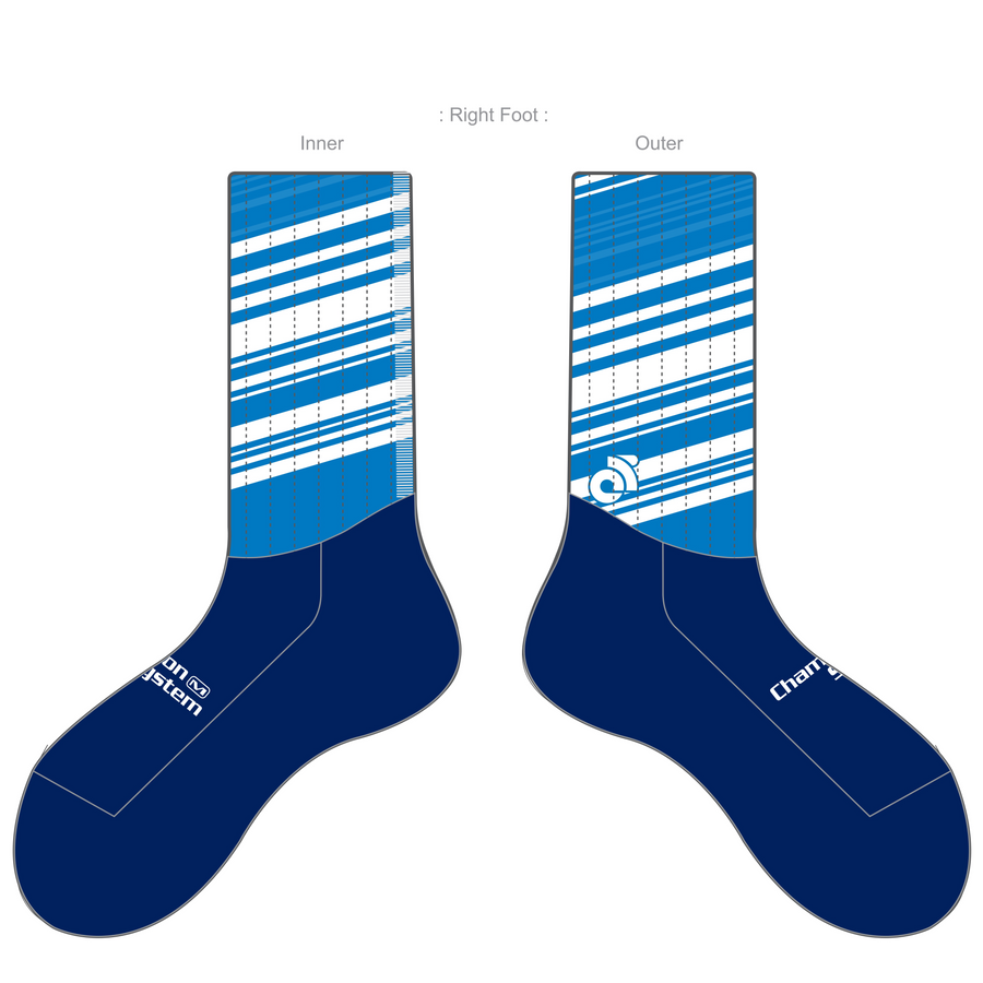 APEX Aero Race Socks